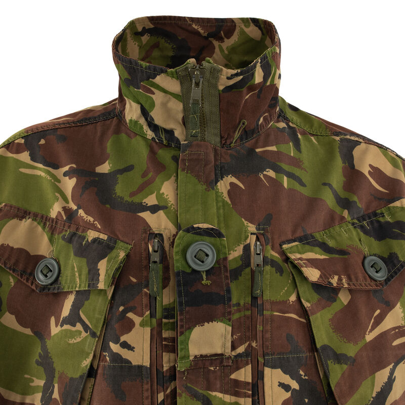 British Woodland Windproof Parka | No Hood, , large image number 4